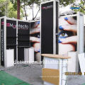 cabine modular expo de pouco peso para a feira profissional